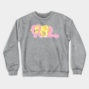 Squishie Flutters Crewneck Sweatshirt